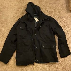 Apt.9 Men’s Winter Jacket with hood